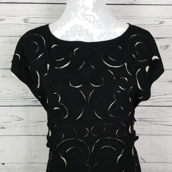 Catherine Malandrino short sleeved dress - Picture 2 of 8